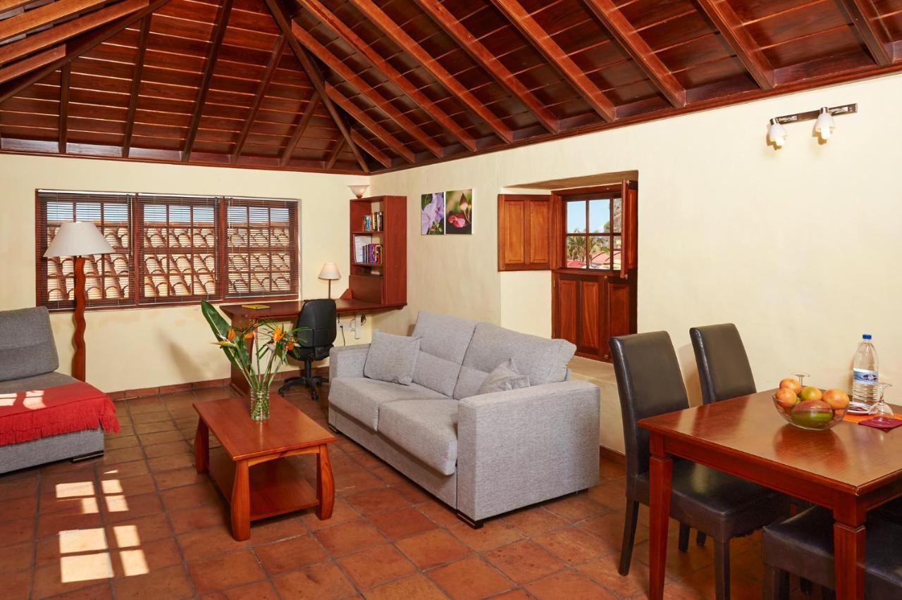 La Taberna Apartment Tazacorte Exterior photo
