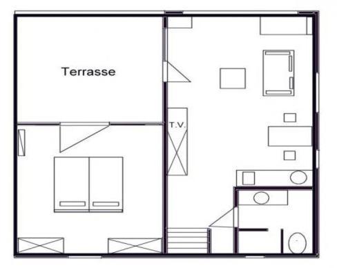 La Taberna Apartment Tazacorte Exterior photo