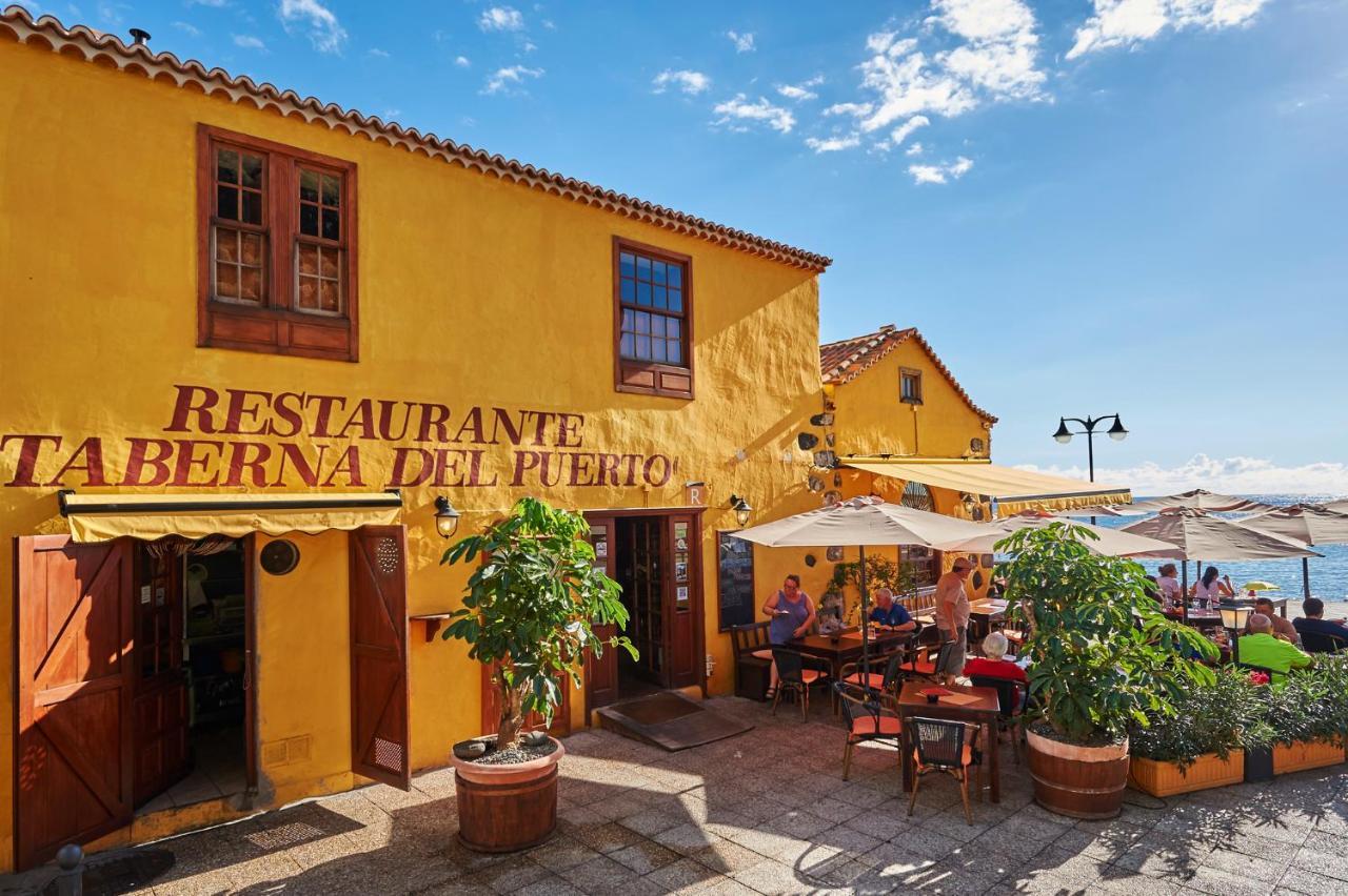 La Taberna Apartment Tazacorte Exterior photo